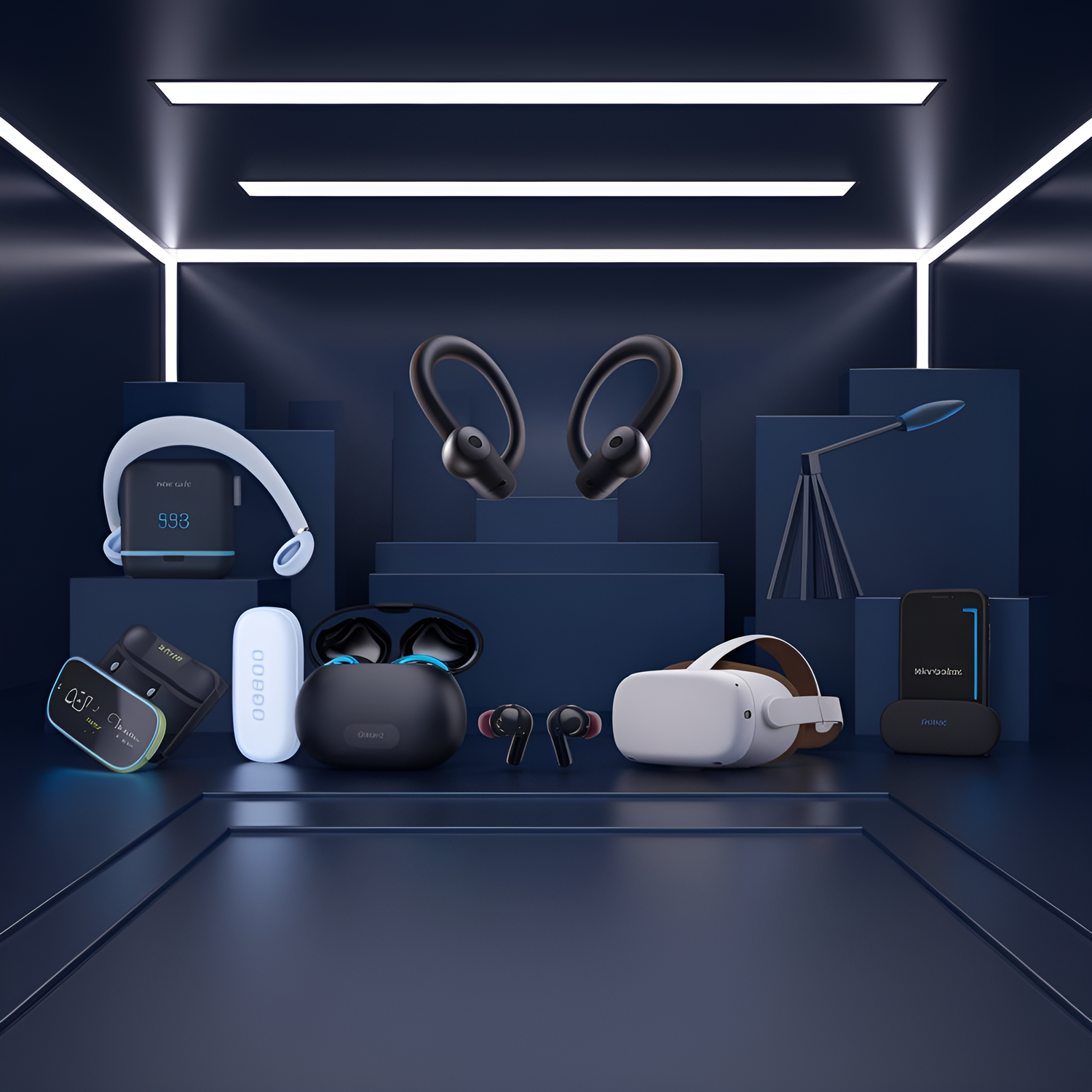Smart Gadgets & Accessories