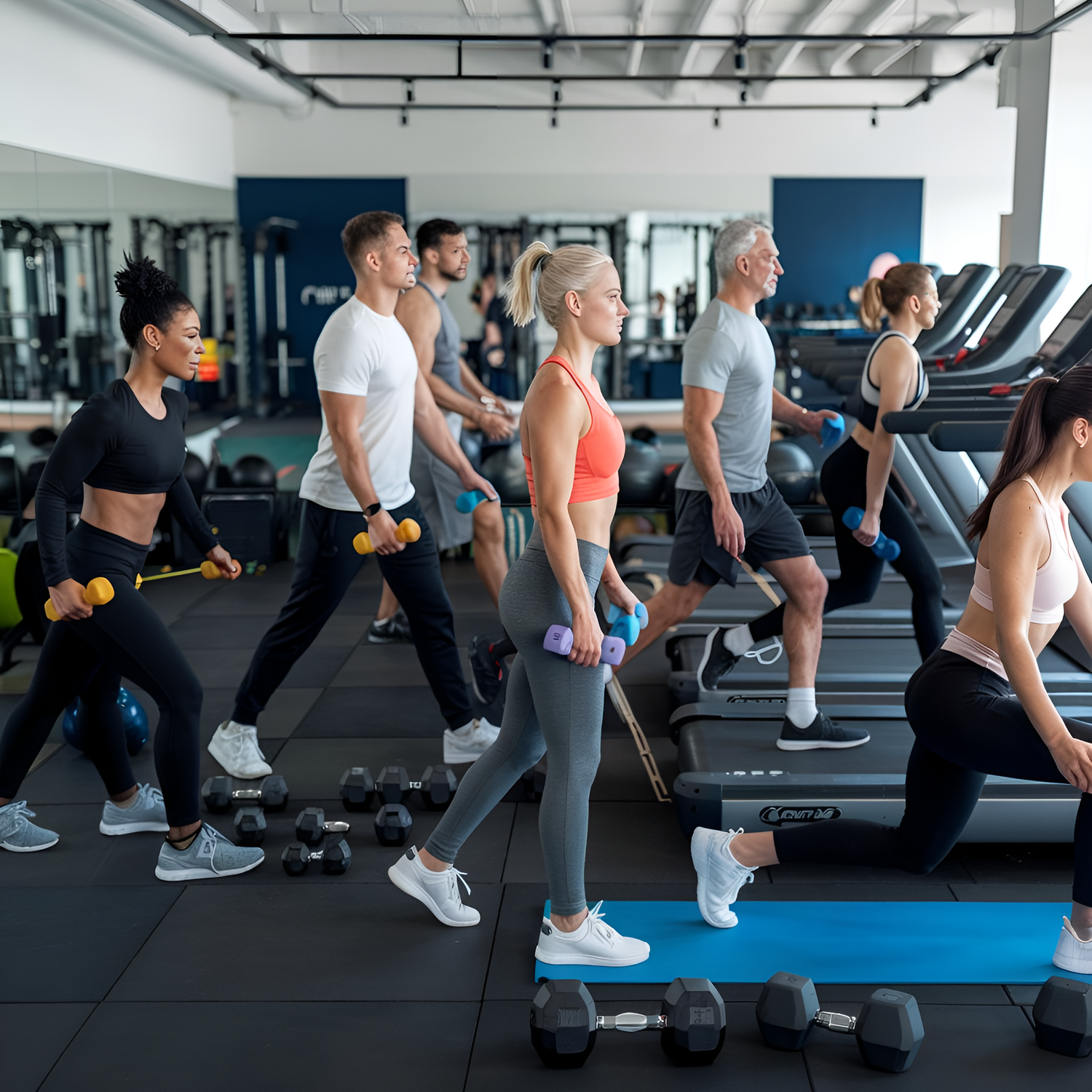 Fitness Essentials