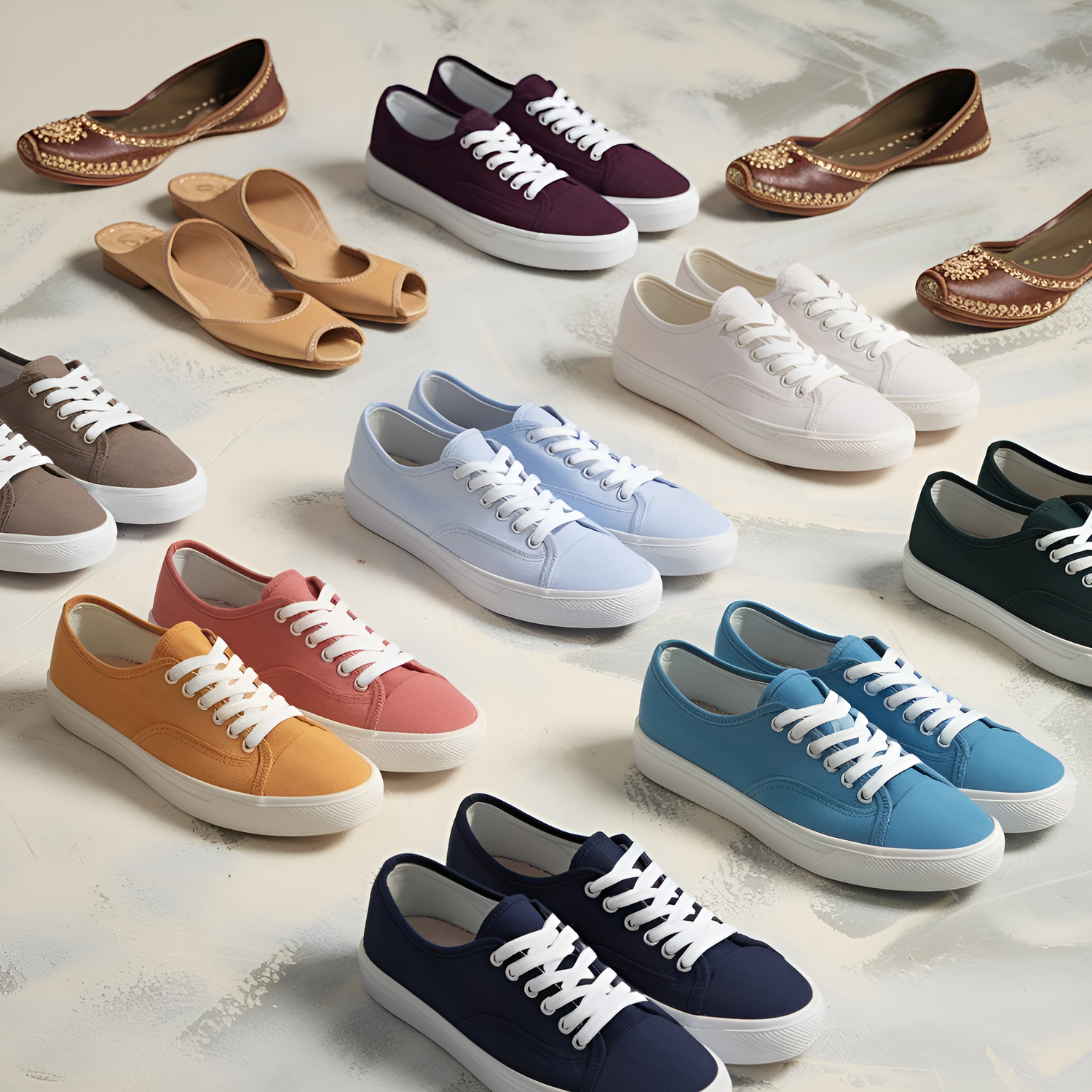 Footwear Collection