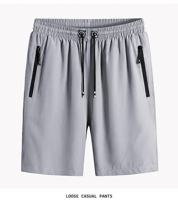 Combo of 4 Men's Stretchable Cotton Shorts – Regular Fit, Solid Colors, Casual Wear
