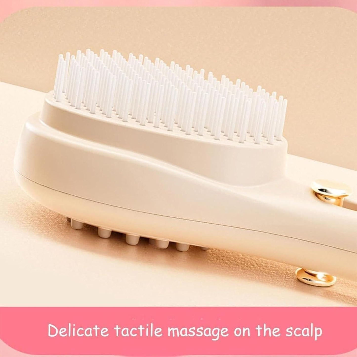 Scalp Massage Comb with Retractable Bristle – Relax & Revitalize Your Scalp