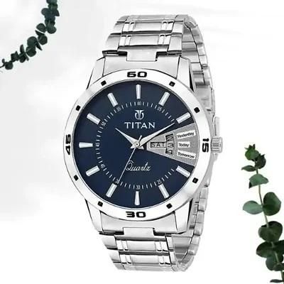 Titan Analog Stylish Watch for Men – Unique Design with Timeless Elegance