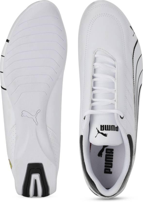 Men's Scuderia Ferrari Drift Cat 5 Ultra 2 Sneaker – Stylish & Comfortable Casual Shoes