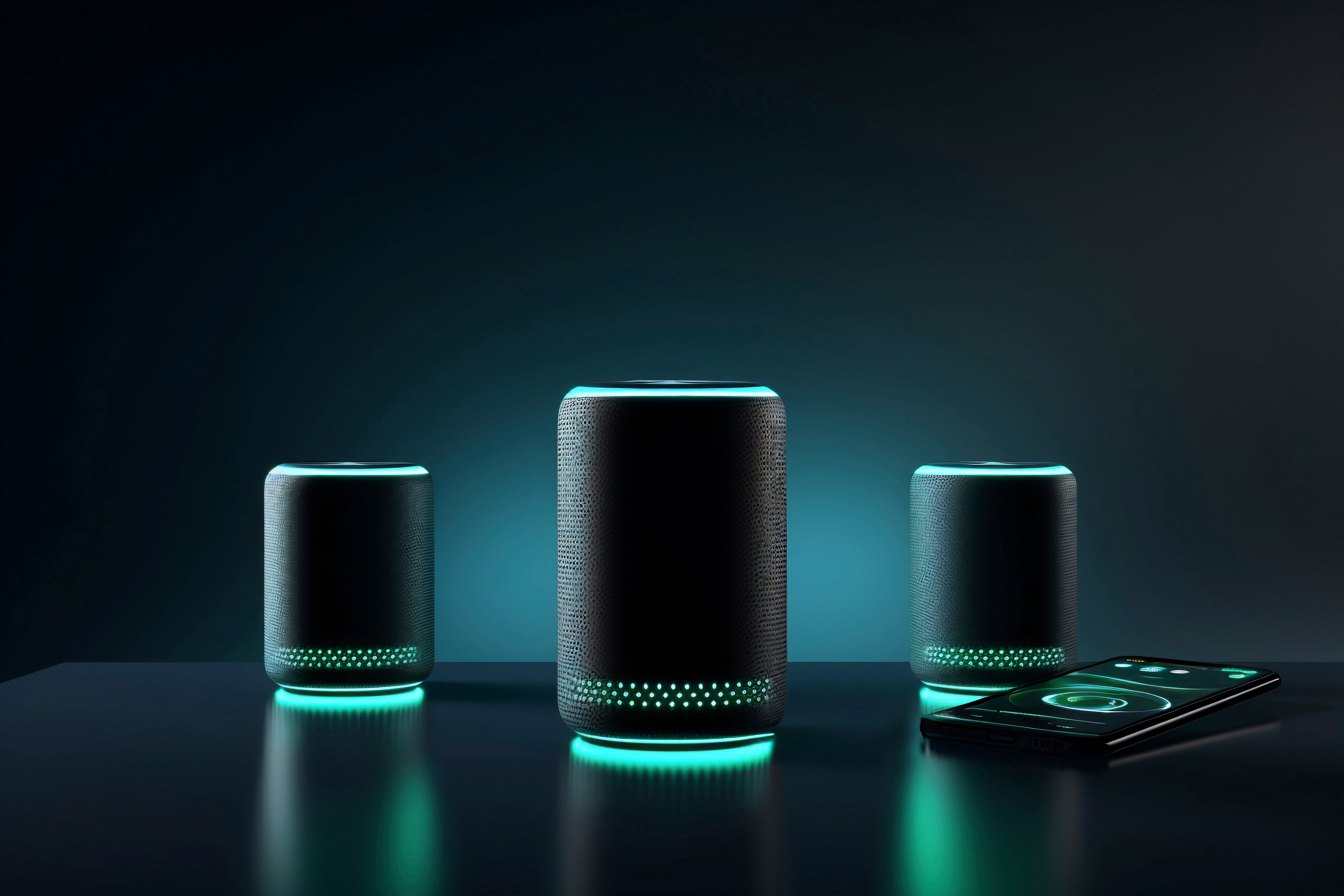 Smart Gadgets & Accessories