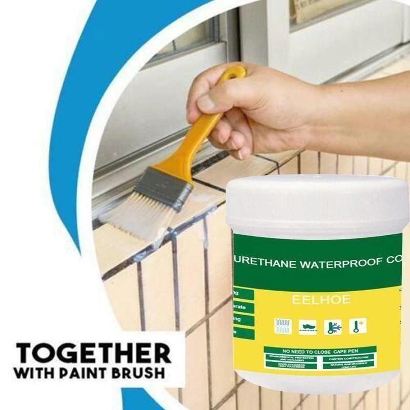 Efficient Waterproof Leak Repair Glue – Transparent Sealant for Leak Protection