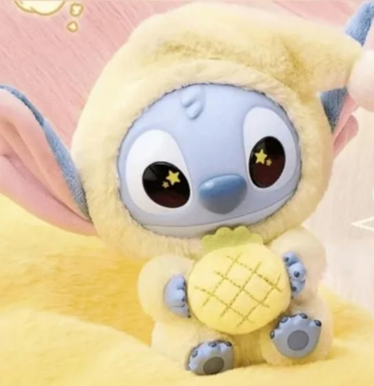Feel High Cute Stitch Plush Doll – Stitch Soft Toy