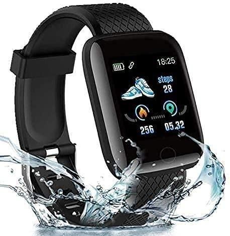 Smart Watch ID-116 – Bluetooth Smartwatch for Everyday Use