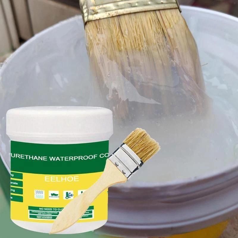 Efficient Waterproof Leak Repair Glue – Transparent Sealant for Leak Protection