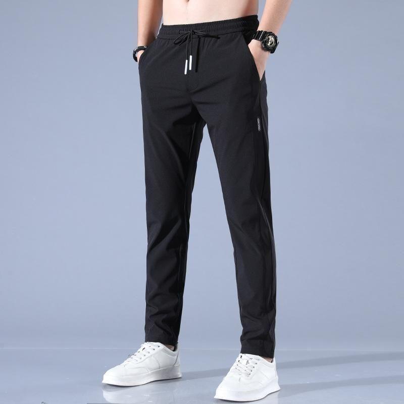 Combo of Men's NS Lycra Track Pants – Pack of 2 Comfortable and Stylish Activewear