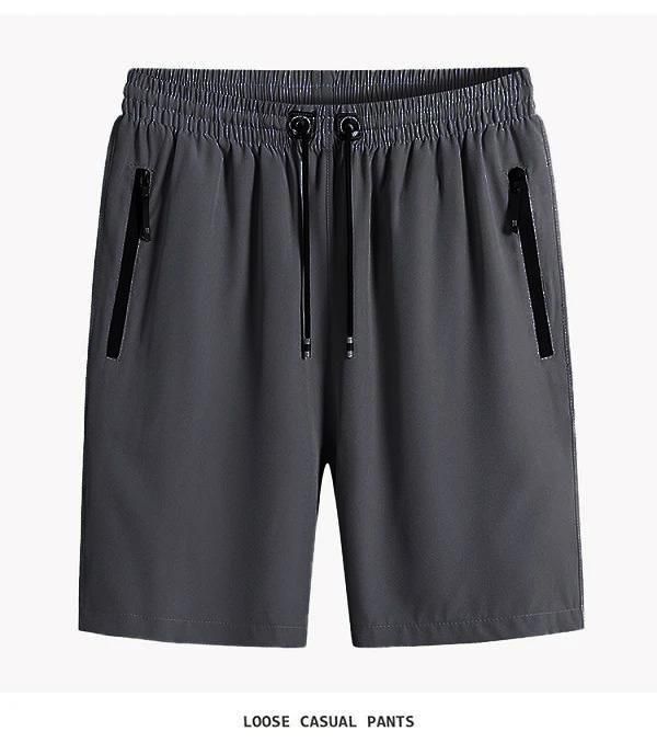 Combo of 4 Men's Stretchable Cotton Shorts – Regular Fit, Solid Colors, Casual Wear