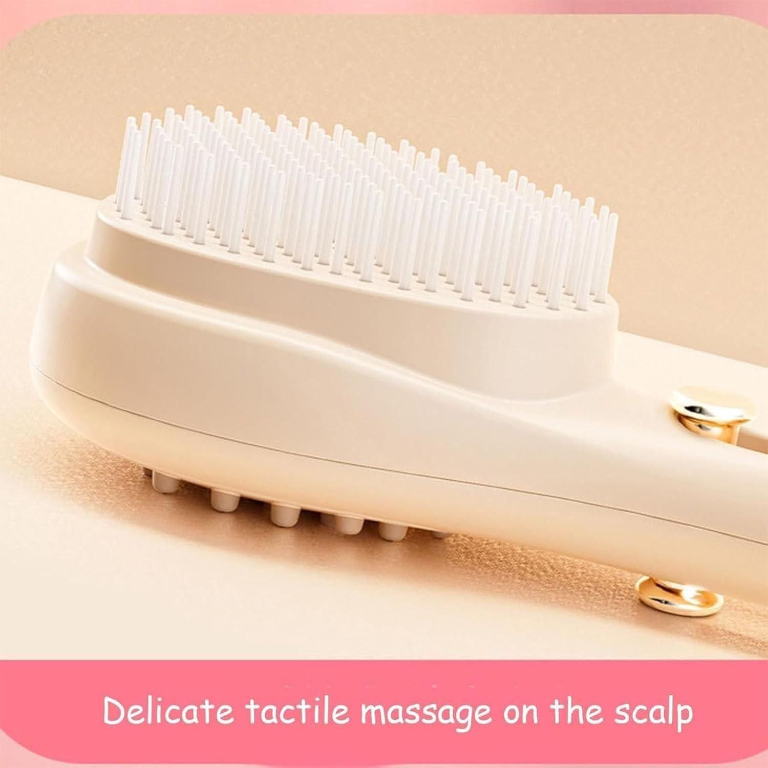 Scalp Massage Comb with Retractable Bristle – Relax & Revitalize Your Scalp