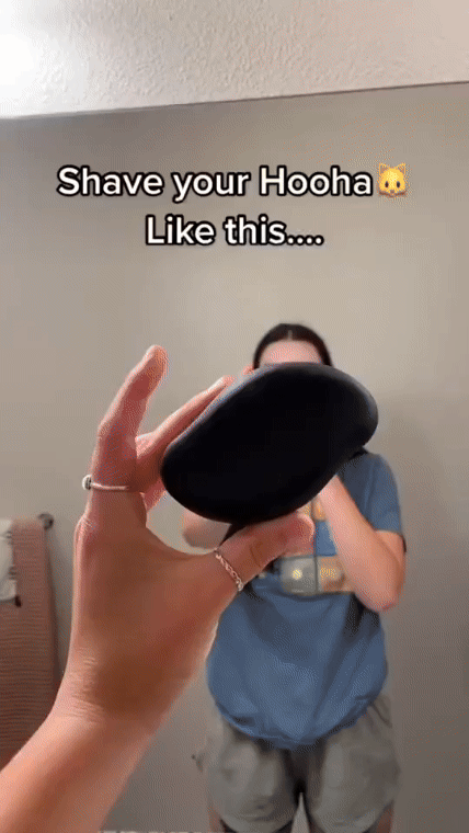 FLETIX Crystal Hair Eraser Stone – Painless, Eco-Friendly Hair Removal for Smooth, Radiant Skin