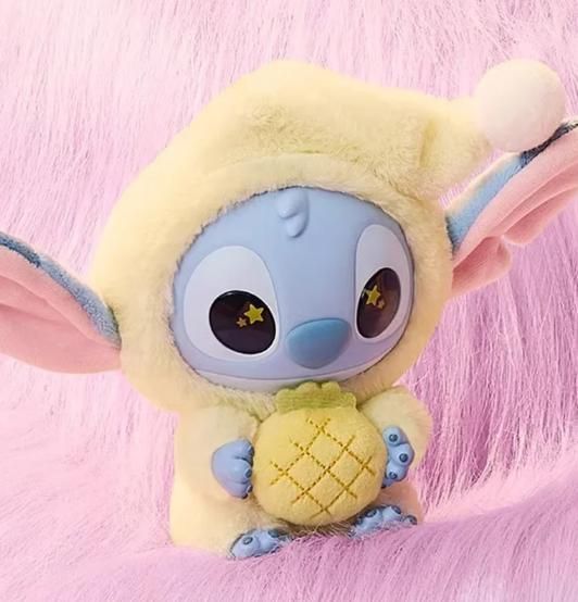 Feel High Cute Stitch Plush Doll – Stitch Soft Toy