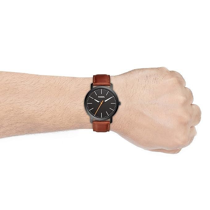 Fossil City Collection Analog Watch