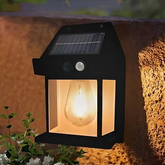 Solar Light Outdoor Wall Light – Eco-Friendly, Durable & Energy-Efficient Lighting Solution