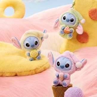 Feel High Cute Stitch Plush Doll – Stitch Soft Toy