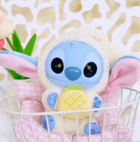 Feel High Cute Stitch Plush Doll – Stitch Soft Toy