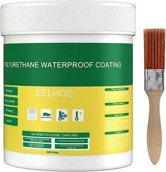 Efficient Waterproof Leak Repair Glue – Transparent Sealant for Leak Protection