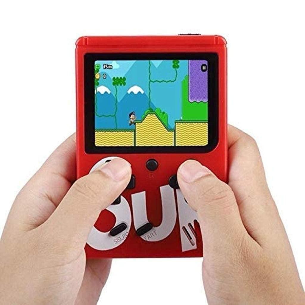 400 in 1 Sup Video Games Portable Handheld Console