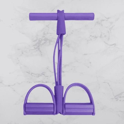 Yoga Pedal Puller Resistance Band – Fitness Equipment for Strength Training & Flexibility