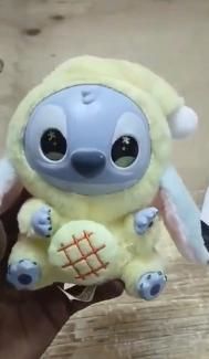 Feel High Cute Stitch Plush Doll – Stitch Soft Toy