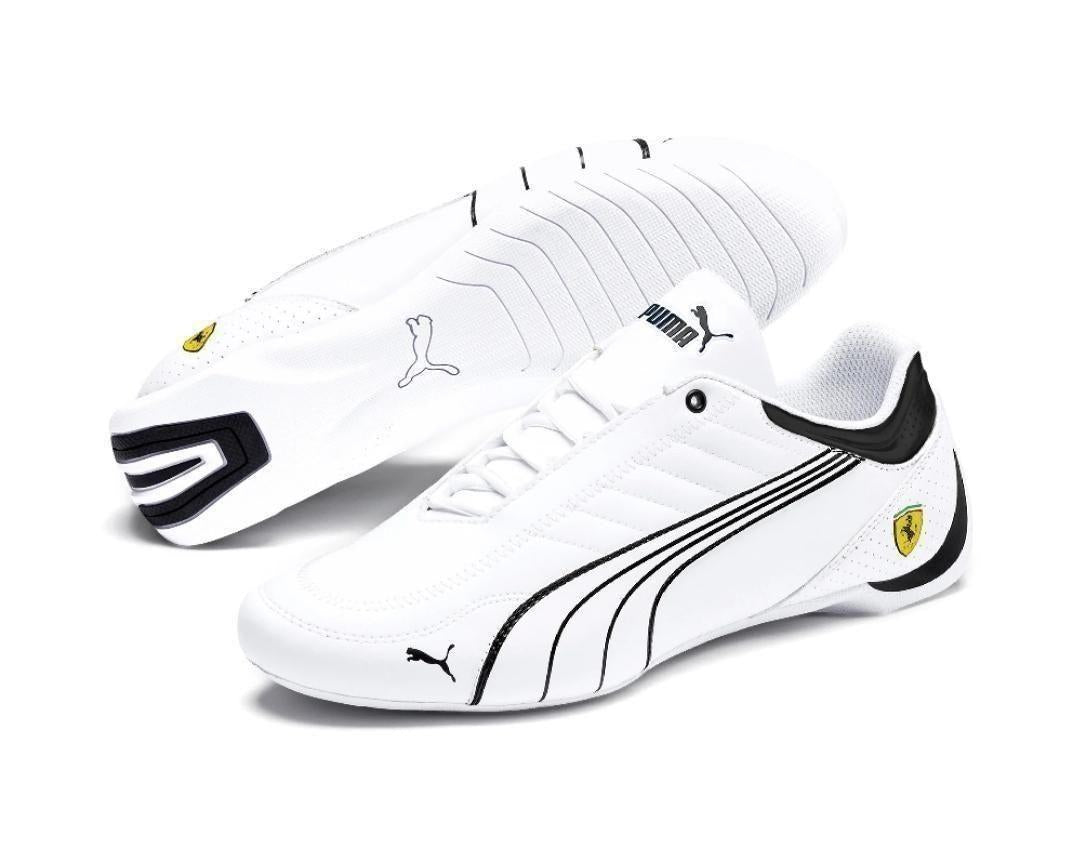 Men's Scuderia Ferrari Drift Cat 5 Ultra 2 Sneaker – Stylish & Comfortable Casual Shoes