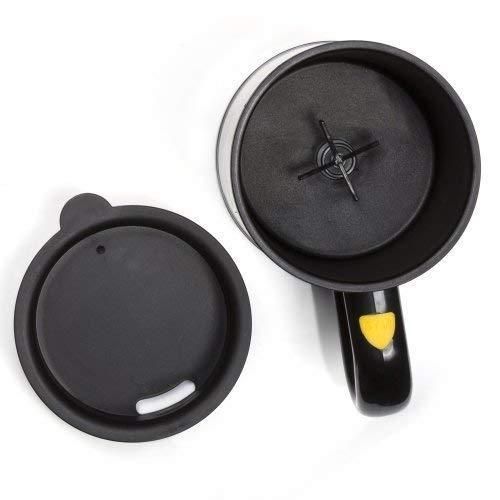 Self-Stirring Coffee Mug