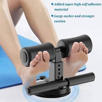 Sit Up Assistant Device Bar | Abs Master | Crunches Equipment | Gym Equipment for Home Workout