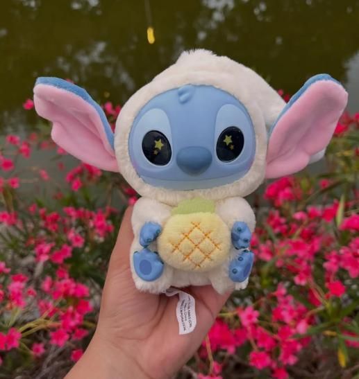 Feel High Cute Stitch Plush Doll – Stitch Soft Toy