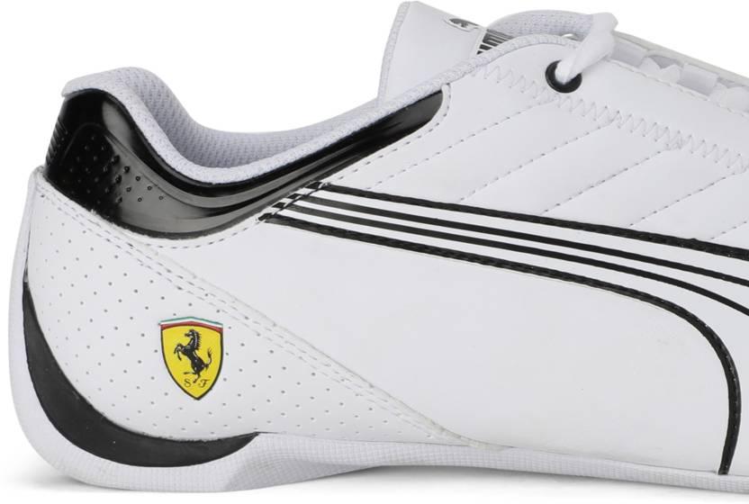Men's Scuderia Ferrari Drift Cat 5 Ultra 2 Sneaker – Stylish & Comfortable Casual Shoes