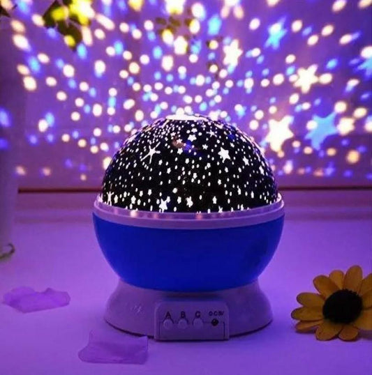 Star Moon Night Light – Magical, Soothing Glow for Your Dreamy Nights