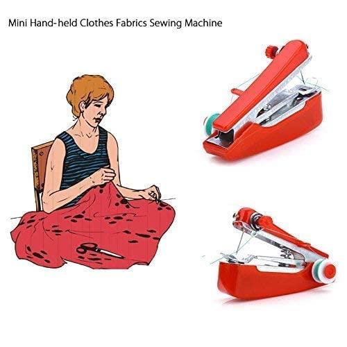 Portable Handheld Sewing Machine