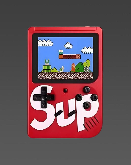 400 in 1 Sup Video Games Portable Handheld Console