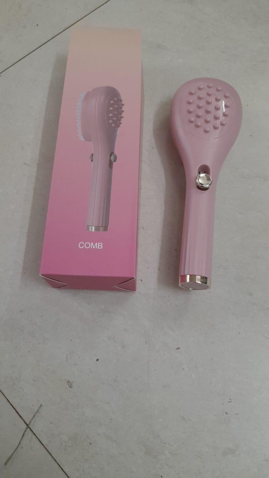 Scalp Massage Comb with Retractable Bristle – Relax & Revitalize Your Scalp