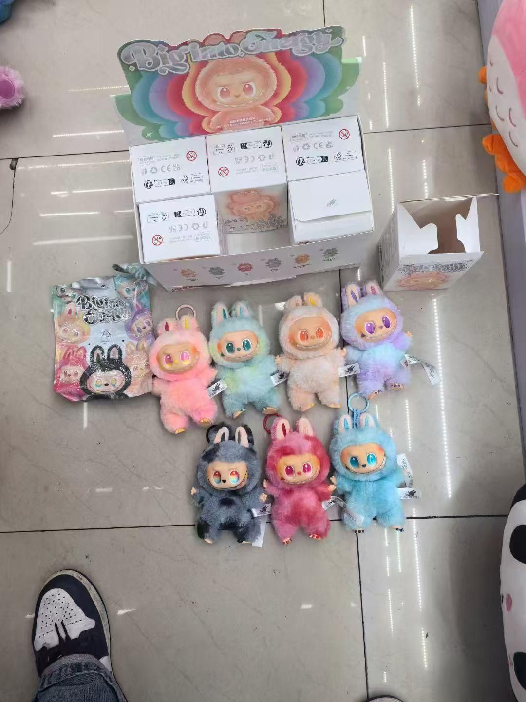 Labubu Doll – Cute & Quirky Monster