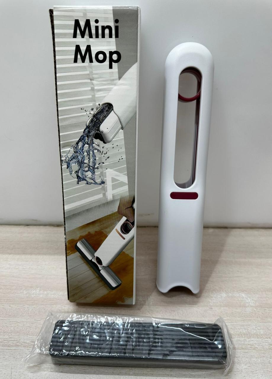 Portable Mini Mop for Home & Kitchen Cleaning