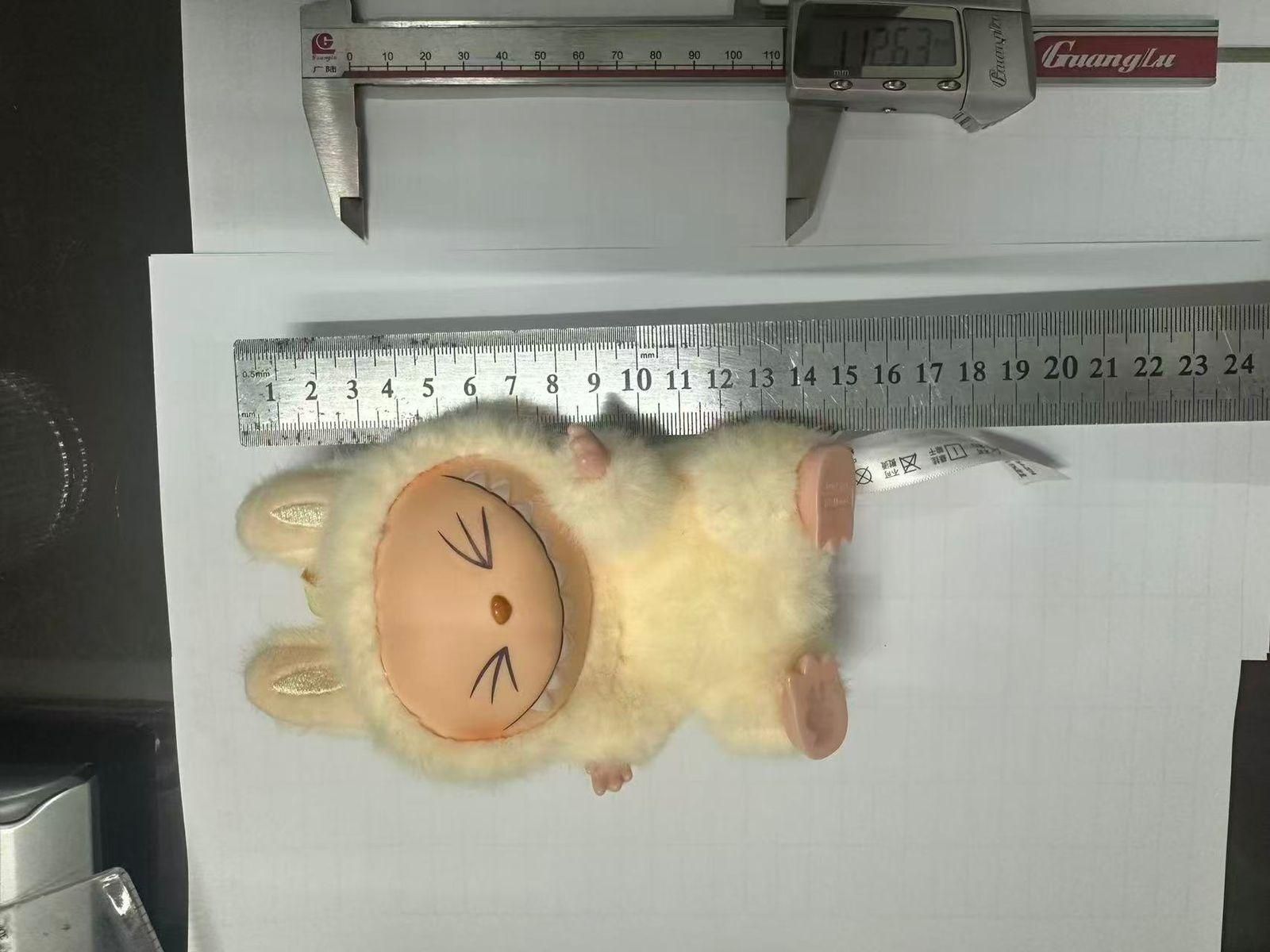 Labubu Doll – Cute & Quirky Monster