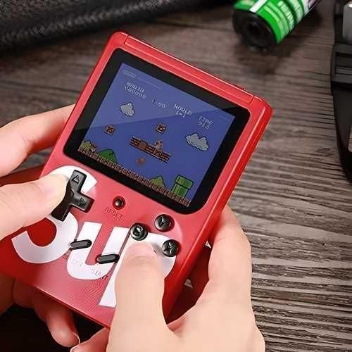 400 in 1 Sup Video Games Portable Handheld Console