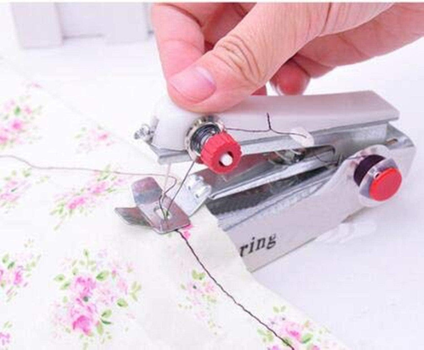 Portable Handheld Sewing Machine