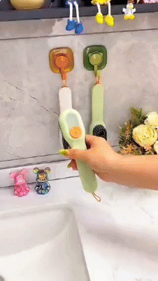 Multifunctional Shoe Polishing Brush – Keep Your Footwear Pristine & Polished Anytime, Anywhere