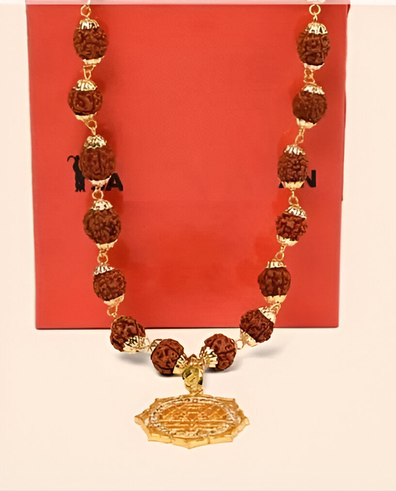 Sankatmochan Siddhi Rudraksha Mala