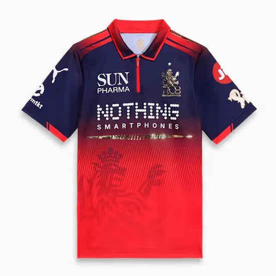 RCB Kohli Jersey + Free Gift